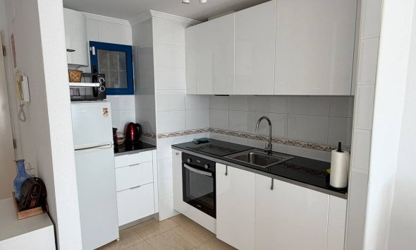 Reventa - Apartment -
Dehesa de Campoamor