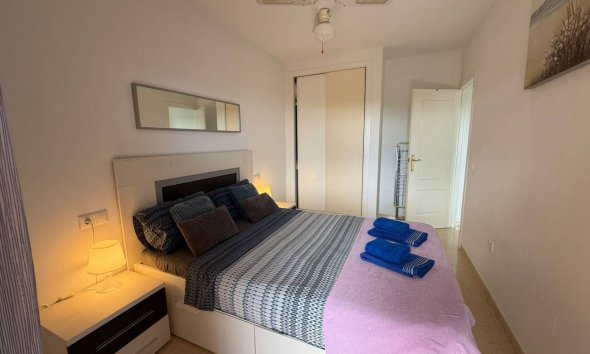 Reventa - Apartment -
Dehesa de Campoamor