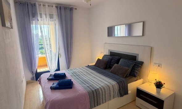 Reventa - Apartment -
Dehesa de Campoamor