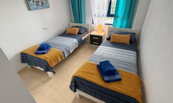 Reventa - Apartment -
Dehesa de Campoamor