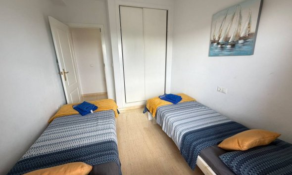 Reventa - Apartment -
Dehesa de Campoamor
