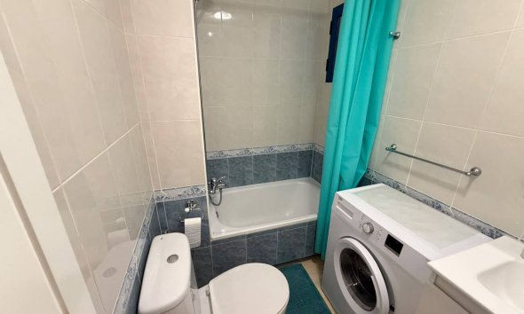 Reventa - Apartment -
Dehesa de Campoamor