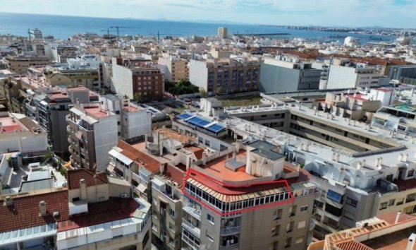 Revente - Apartment -
Torrevieja - Costa Blanca