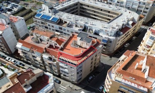 Revente - Apartment -
Torrevieja - Costa Blanca