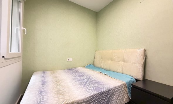 Revente - Apartment -
Torrevieja - Playa del Cura