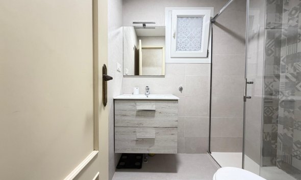Revente - Apartment -
Torrevieja - Playa del Cura