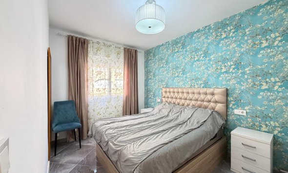 Revente - Apartment -
Torrevieja - Playa del Cura