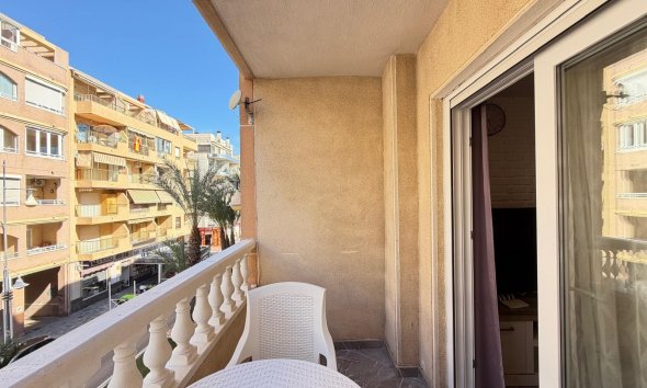 Revente - Apartment -
Torrevieja - Playa del Cura