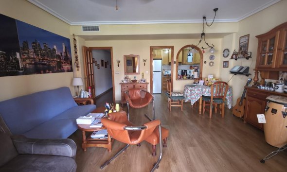 Revente - Apartment -
Torrevieja - Playa del Cura