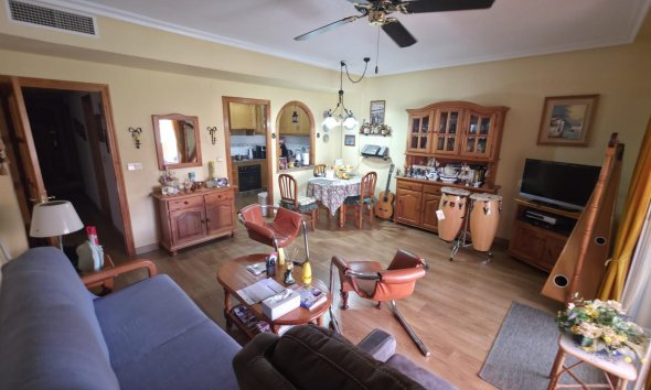 Revente - Apartment -
Torrevieja - Playa del Cura