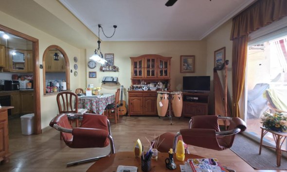 Revente - Apartment -
Torrevieja - Playa del Cura
