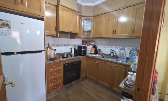 Revente - Apartment -
Torrevieja - Playa del Cura