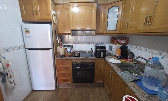 Revente - Apartment -
Torrevieja - Playa del Cura
