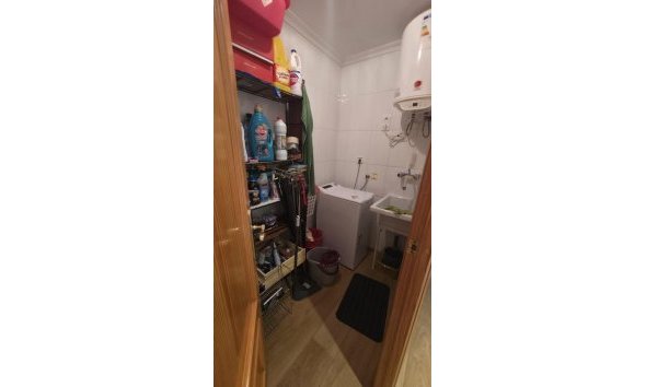 Revente - Apartment -
Torrevieja - Playa del Cura