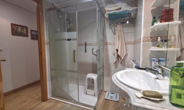 Revente - Apartment -
Torrevieja - Playa del Cura