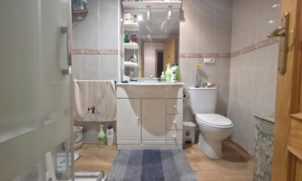 Revente - Apartment -
Torrevieja - Playa del Cura
