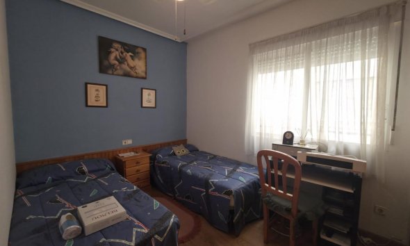 Revente - Apartment -
Torrevieja - Playa del Cura