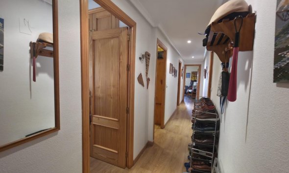 Revente - Apartment -
Torrevieja - Playa del Cura