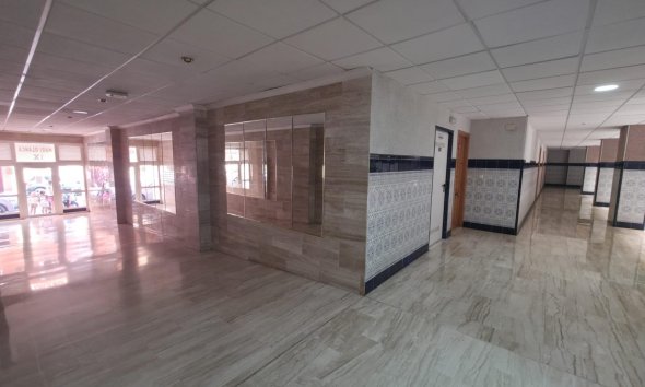 Revente - Apartment -
Torrevieja - Playa del Cura