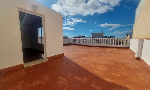 Revente - Town House -
Pilar de la Horadada - Costa Blanca
