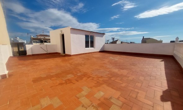 Revente - Town House -
Pilar de la Horadada - Costa Blanca