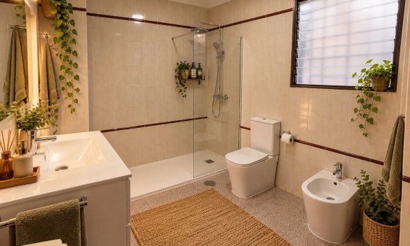 Revente - Town House -
Pilar de la Horadada - Costa Blanca