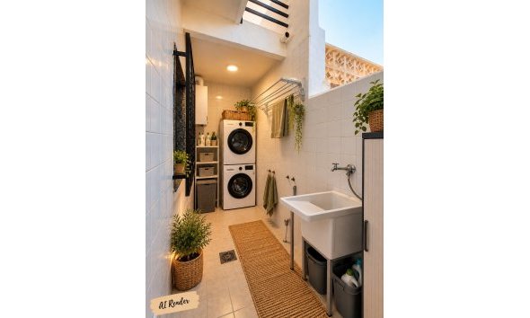 Revente - Town House -
Pilar de la Horadada - Costa Blanca