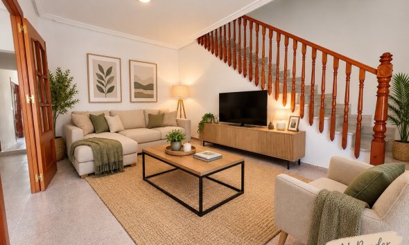 Revente - Town House -
Pilar de la Horadada - Costa Blanca