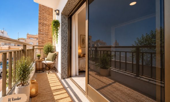 Revente - Town House -
Pilar de la Horadada - Costa Blanca
