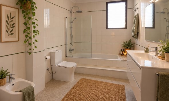 Revente - Town House -
Pilar de la Horadada - Costa Blanca