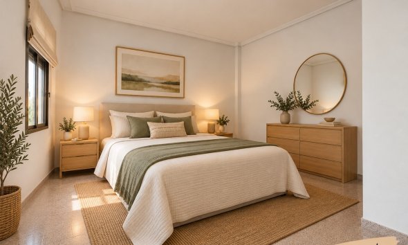 Revente - Town House -
Pilar de la Horadada - Costa Blanca