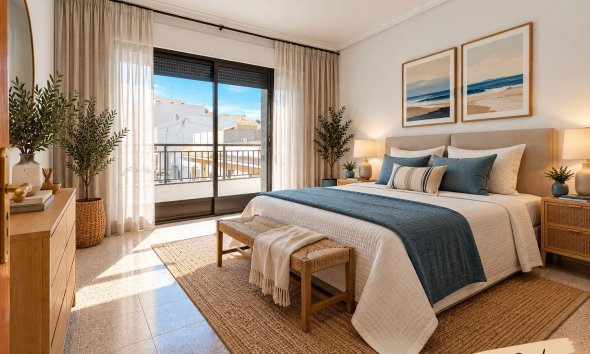 Revente - Town House -
Pilar de la Horadada - Costa Blanca