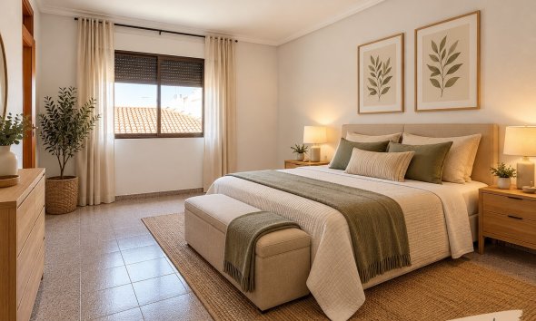 Revente - Town House -
Pilar de la Horadada - Costa Blanca