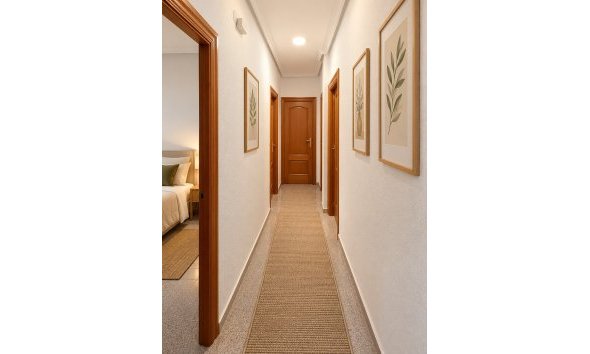 Revente - Town House -
Pilar de la Horadada - Costa Blanca