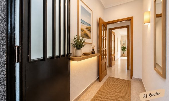 Revente - Town House -
Pilar de la Horadada - Costa Blanca
