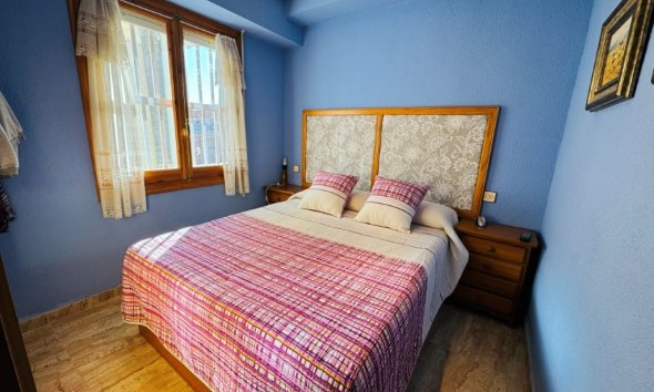 Revente - Apartment -
La Mata - Costa Blanca