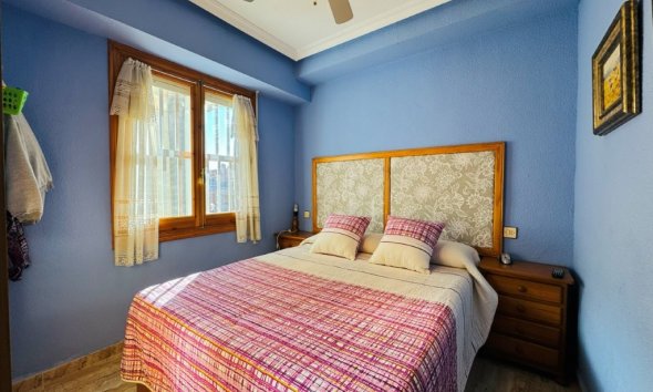 Revente - Apartment -
La Mata - Costa Blanca