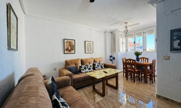 Revente - Apartment -
La Mata - Costa Blanca