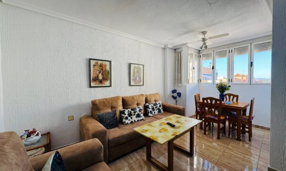Revente - Apartment -
La Mata - Costa Blanca