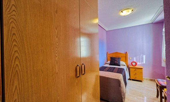 Revente - Apartment -
La Mata - Costa Blanca