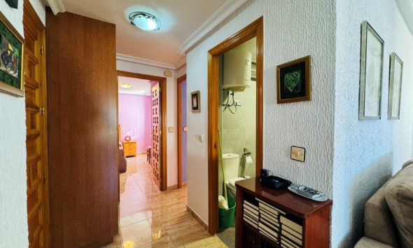 Revente - Apartment -
La Mata - Costa Blanca