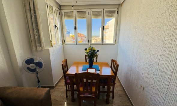 Revente - Apartment -
La Mata - Costa Blanca