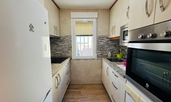 Revente - Apartment -
La Mata - Costa Blanca