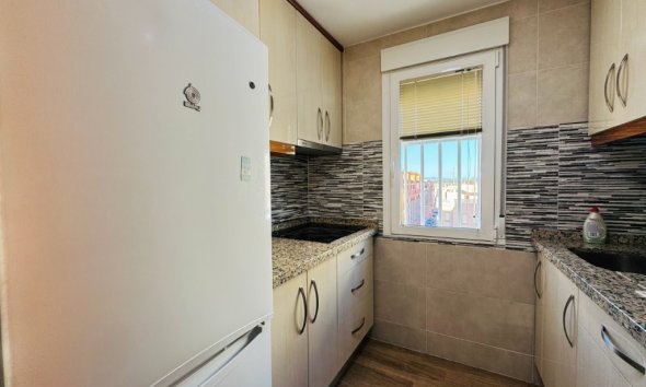 Revente - Apartment -
La Mata - Costa Blanca
