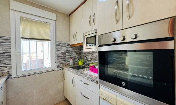 Revente - Apartment -
La Mata - Costa Blanca