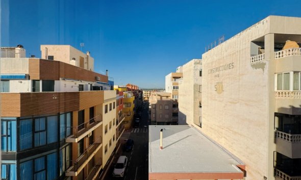 Revente - Apartment -
La Mata - Costa Blanca