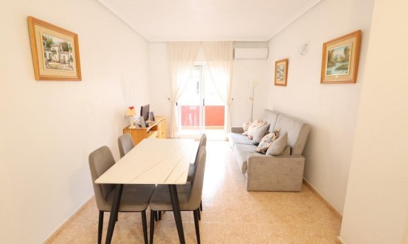 Revente - Apartment -
Torrevieja - Costa Blanca