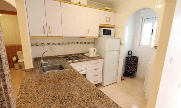 Revente - Apartment -
Torrevieja - Costa Blanca
