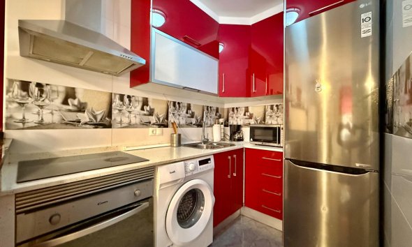 Revente - Town House -
Torrevieja - Carrefour