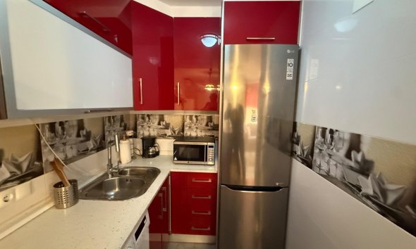 Revente - Town House -
Torrevieja - Carrefour
